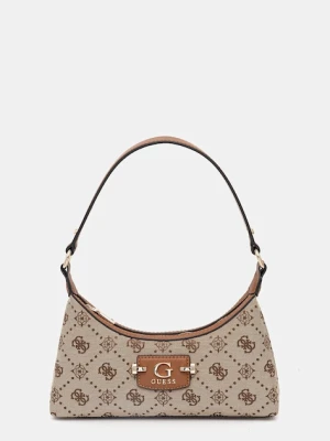 Guess torebka NEDA kolor beżowy HWJP96 54170