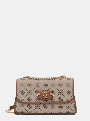 Guess torebka NEDA kolor beżowy HWJP96 54210