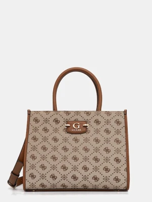 Guess torebka NEDA kolor beżowy HWJP96 54220