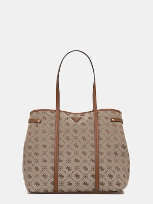 Guess torebka NEDA kolor beżowy TWJP96 54024