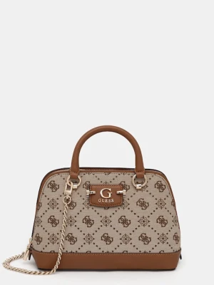 Guess torebka NEDA kolor brązowy HWJP96 54050