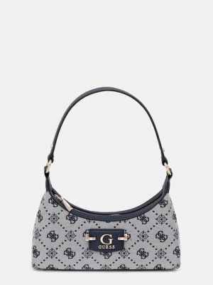 Guess torebka NEDA kolor niebieski HWJP96 54170