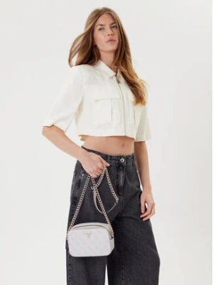 Guess Torebka Noelle II HWBG96 72140 Biały