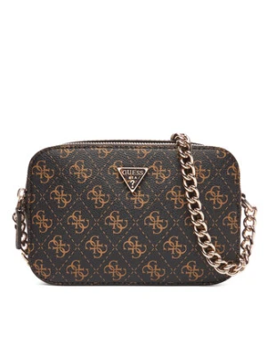 Guess Torebka Noelle II HWQG96 72140 Brązowy