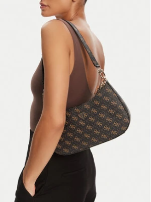 Zdjęcie produktu Guess Torebka Noelle II HWQG96 72180 Brązowy