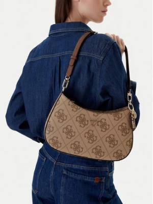 Guess Torebka Noelle II HWSO96 72180 Beżowy