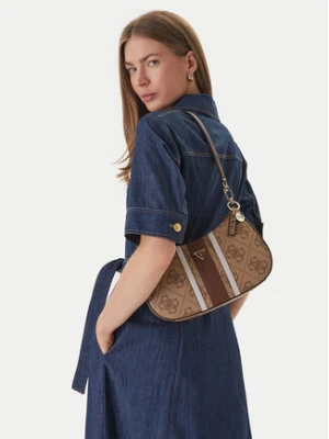 Guess Torebka Noelle II HWSS96 72180 Brązowy
