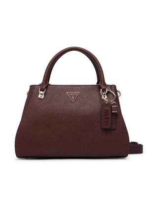 Guess Torebka Noelle II HWZG96 72070 Bordowy
