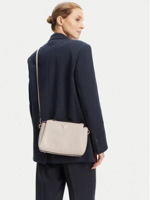 Guess Torebka Noelle II HWZG96 72120 Écru