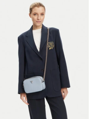 Guess Torebka Noelle II HWZG96 72140 Błękitny
