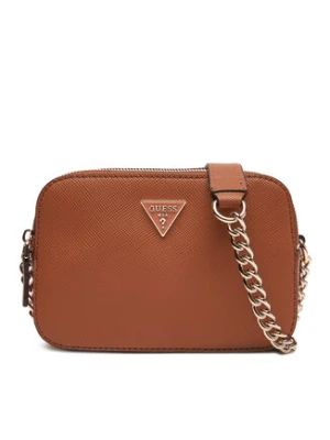 Guess Torebka Noelle II HWZG96 72140 Brązowy