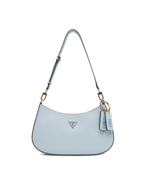 Guess Torebka Noelle II HWZG96 72180 Niebieski
