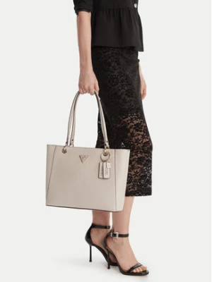 Guess Torebka Noelle II HWZG96 72250 Beżowy