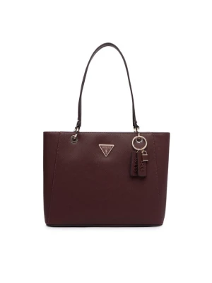 Guess Torebka Noelle II HWZG96 72250 Bordowy