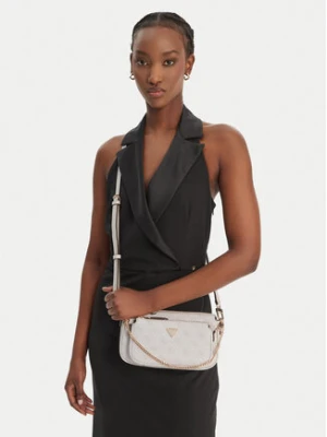 Guess Torebka Noelle II Mini HWBG96 72710 Beżowy
