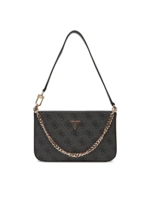 Guess Torebka Noelle II Mini HWBG96 72720 Szary