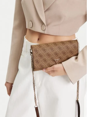 Guess Torebka Noelle II Mini HWBG96 72750 Brązowy