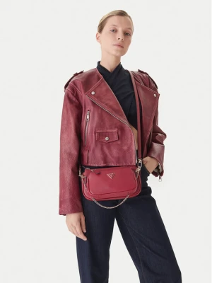 Guess Torebka Noelle II Mini HWZG96 72710 Czerwony