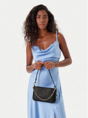 Zdjęcie produktu Guess Torebka Noelle II Mini HWZG96 72720 Czarny