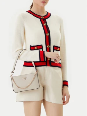 Guess Torebka Noelle II Mini HWZG96 72720 Écru