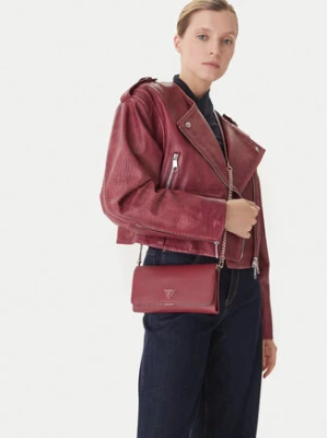 Guess Torebka Noelle II Mini HWZG96 72750 Czerwony