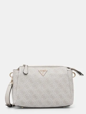 Guess torebka NOELLE kolor beżowy HWBG78 79120