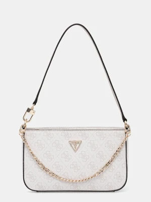 Guess torebka NOELLE kolor beżowy HWBG96 72720
