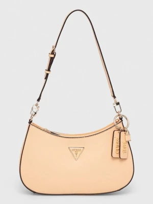 Guess torebka NOELLE kolor beżowy HWZG78 79180