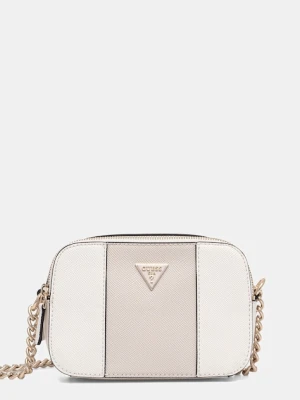 Guess torebka NOELLE kolor beżowy HWZG96 72140