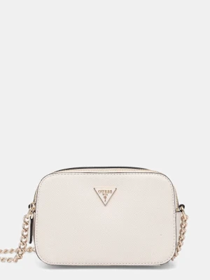 Guess torebka NOELLE kolor beżowy HWZG96 72140