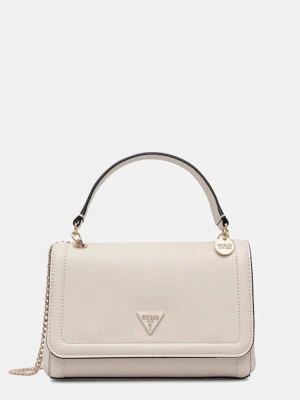 Guess torebka NOELLE kolor beżowy HWZG96 72250