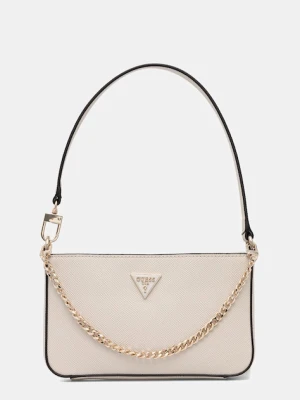 Guess torebka NOELLE kolor beżowy HWZG96 72720