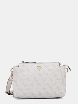 Guess torebka NOELLE kolor biały HWBG96 72120