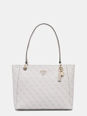 Guess torebka NOELLE kolor biały HWBG96 72250