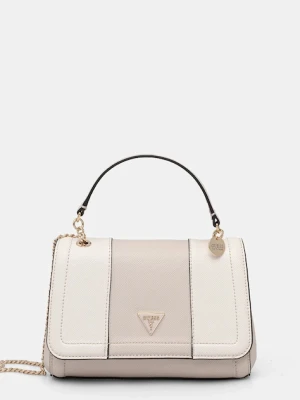 Guess torebka NOELLE kolor biały HWZG96 72210