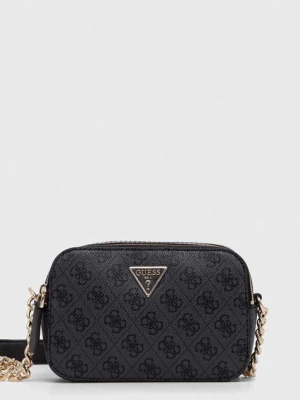 Guess torebka NOELLE kolor czarny HWBG78 79140