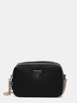 Guess torebka NOELLE kolor czarny HWZG96 72140