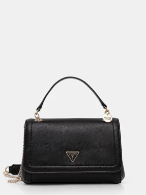 Guess torebka NOELLE kolor czarny HWZG96 72210
