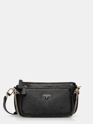 Guess torebka NOELLE kolor czarny HWZG96 72710