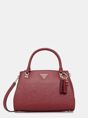 Guess torebka NOELLE kolor czerwony HWZG96 72070