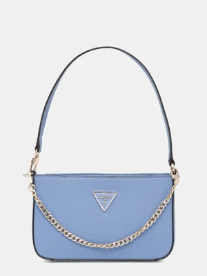 Guess torebka NOELLE kolor niebieski HWZG78 79720
