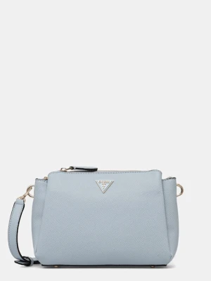 Guess torebka NOELLE kolor niebieski HWZG96 72120