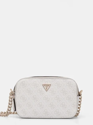 Guess torebka NOELLE kolor różowy HWBG96 72140
