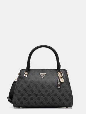 Guess torebka NOELLE kolor szary HWBG96 72070