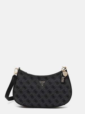 Guess torebka NOELLE kolor szary HWBG96 72180