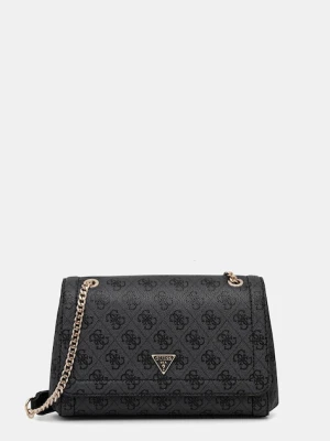 Guess torebka NOELLE kolor szary HWBG96 72210