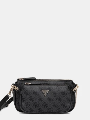 Guess torebka NOELLE kolor szary HWBG96 72710