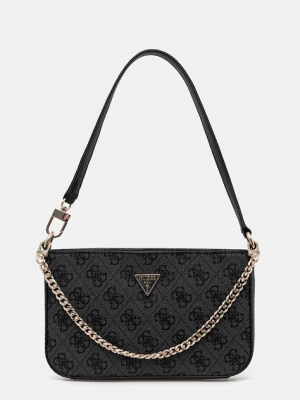 Guess torebka NOELLE kolor szary HWBG96 72720