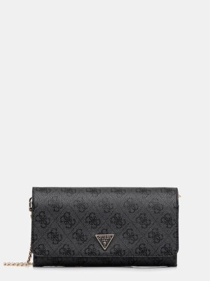 Guess torebka NOELLE kolor szary HWBG96 72750