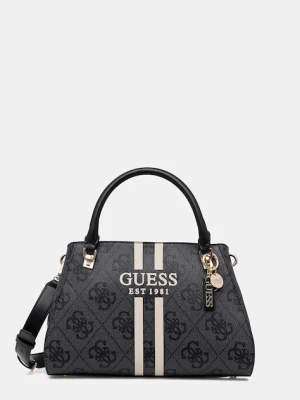 Guess torebka NOELLE kolor szary HWOS96 72070